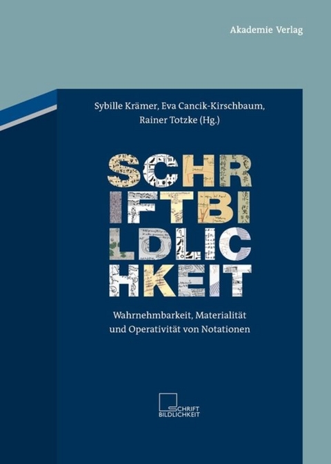 Schriftbildlichkeit - 