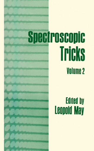 Spectroscopic Tricks