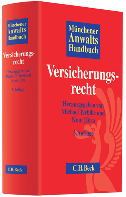 M&uuml;nchener Anwaltshandbuch Versicherungsrecht - 