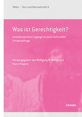 Was ist Gerechtigkeit? - 