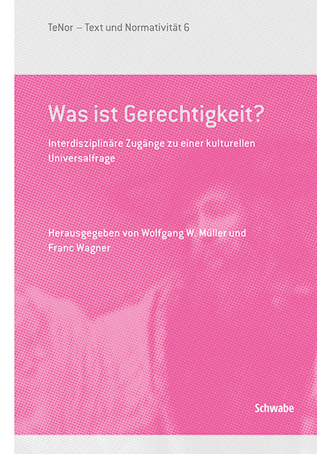 Was ist Gerechtigkeit? - 