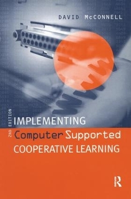 Implementing Computing Supported Cooperative Learning - David McConnell