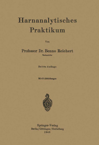 Harnanalytisches Praktikum