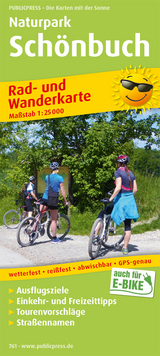 Naturpark Sch&ouml;nbuch