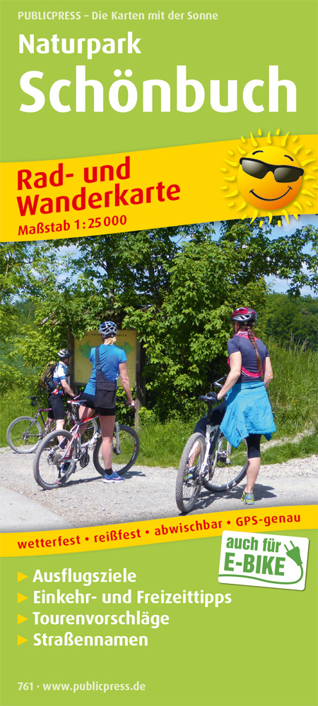 Naturpark Sch&ouml;nbuch