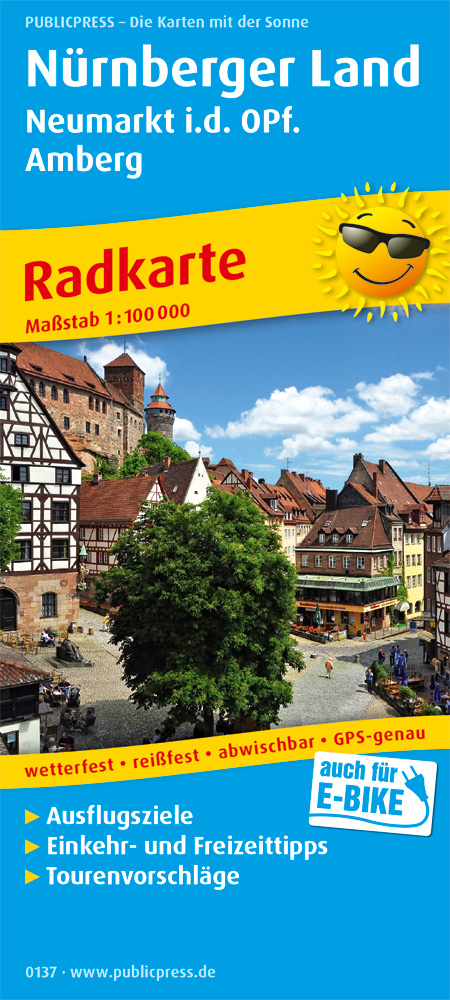 N&uuml;rnberger Land - Neumarkt i.d.OPf, Amberg