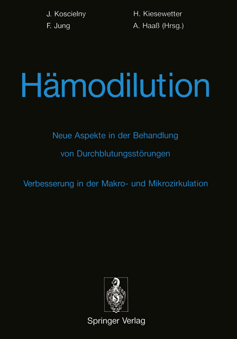 H&auml;modilution - 