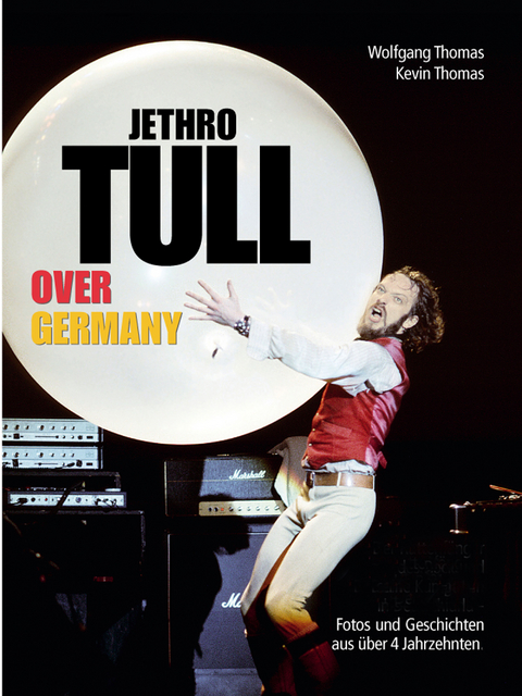 Jethro Tull Over Germany - Wolfgang Thomas, Kevin Thomas