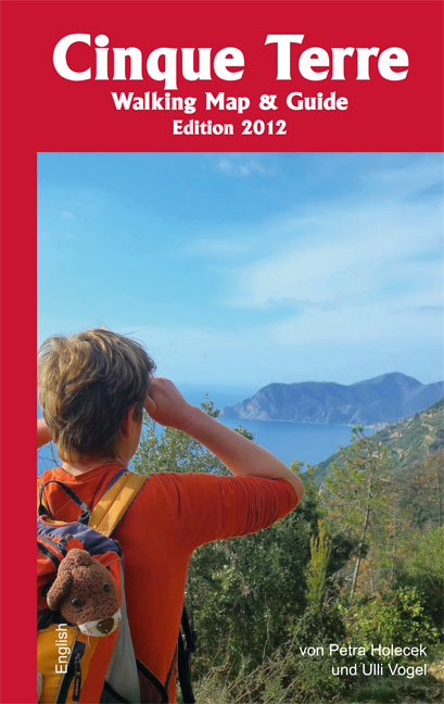 Cinque Terre - Petra Holecek, Ulli Vogel