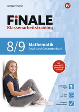 FiNALE Klassenarbeitstraining f&uuml;r die Real- und Gesamtschule - Vito Tagliente