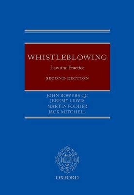 Whistleblowing
