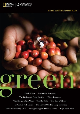 National Geographic Learning Reader: Green (with Printed Access Card)