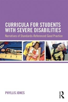 Curricula for Students with Severe Disabilities - Phyllis Jones
