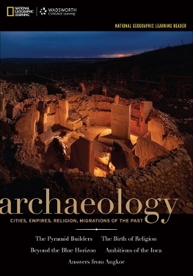 National Geographic Learning Reader: Archaeology (with Printed Access Card) -  National Geographic Learning