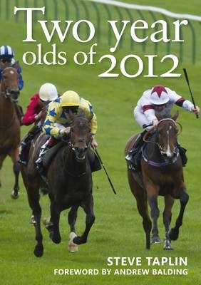 Two Year Olds of 2012