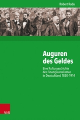 Auguren des Geldes -  Robert Radu