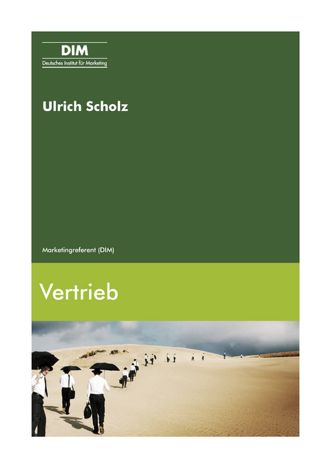 Vertrieb - Ulrich Scholz