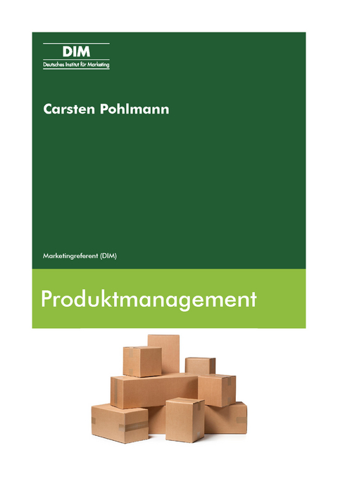 Produktmanagement - Carsten Pohlmann