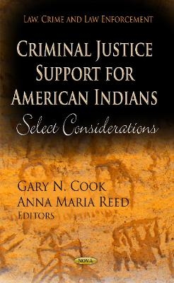 Criminal Justice Support for American Indians - 