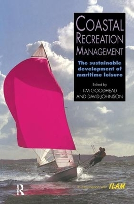 Coastal Recreation Management - Tim Goodhead,  Johnson