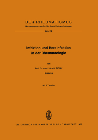 Infektion und Herdinfektion in der Rheumatologie