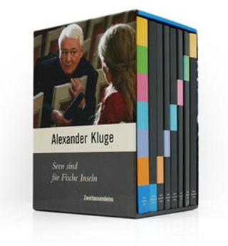 Seen sind für Fische Inseln