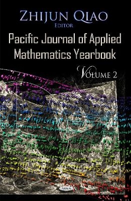 Pacific Journal of Applied Mathematics Yearbook - 