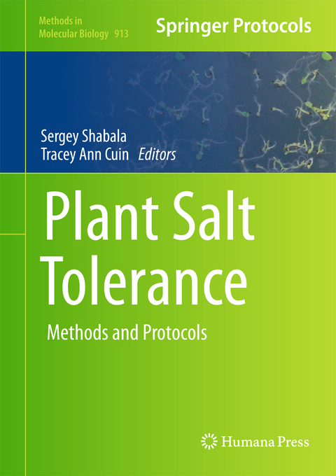 Plant Salt Tolerance - 