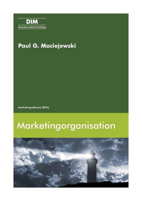 Marketingorganisation - Paul G Maciejewski