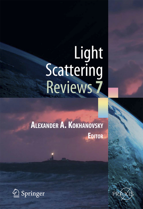Light Scattering Reviews 7 - Alexander A. Kokhanovsky