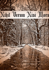 Nihil Verum Nisi Mors - Mario Gl&ouml;ckl