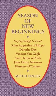 Season of New Beginnings - Mitch Finley