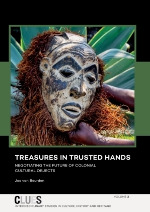 Treasures in Trusted Hands - Jos van Beurden
