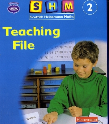 Scottish Heinemann Maths 2: Teaching File - Scottish Primary Maths Group SPMG