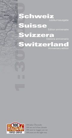 Schweiz Silber-Karte mit Pr&auml;gung