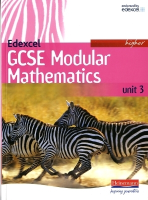 Edexcel GCSE Modular Mathematics Higher Unit 3 - Keith Pledger