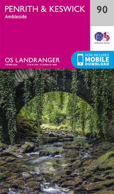 Penrith & Keswick -  Ordnance Survey