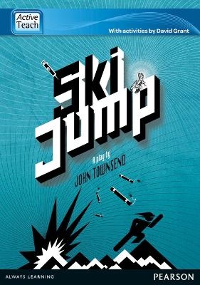 Ski Jump ActiveTeach CD-ROM