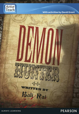 The Demon Hunter ActiveTeach CD-ROM - Bali Rai