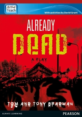 Already Dead ActiveTeach CD-ROM