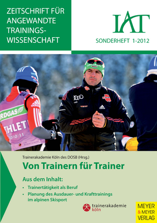 Von Trainern für Trainer