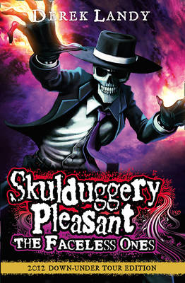 The Faceless Ones - Derek Landy