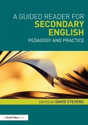 A Guided Reader for Secondary English - 