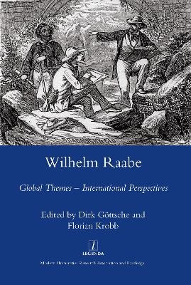 Wilhelm Raabe - Florian Krobb