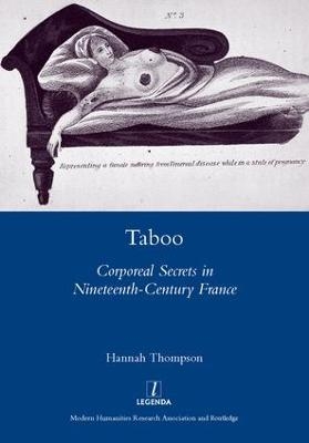 Taboo - Hannah Thompson