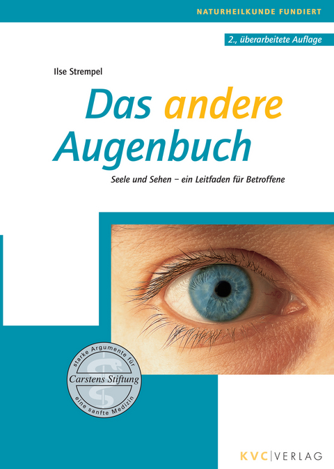 Das andere Augenbuch - Ilse Strempel