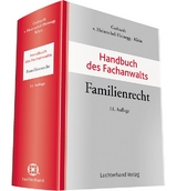 Handbuch des Fachanwalts Familienrecht - Gerhardt, Peter; Heintschel-Heinegg, Bernd von; Klein, Michael