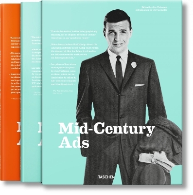 Mid-Century Ads: Advertising from the Mad Men Era. 2 Vols - Steven Heller