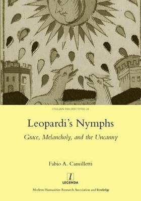 Leopardi's Nymphs - Fabio A. Camilletti