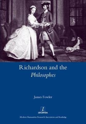 Richardson and the Philosophes - James Fowler